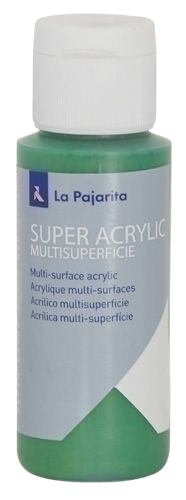 PINTURA ACRILICA LA PAJARITA 60 ml