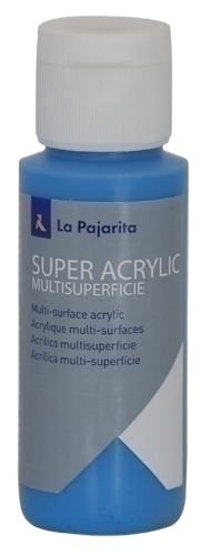 PINTURA ACRILICA LA PAJARITA 60 ml