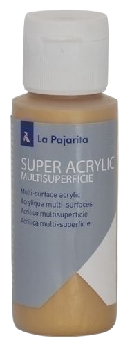 PINTURA ACRILICA LA PAJARITA 60 ml