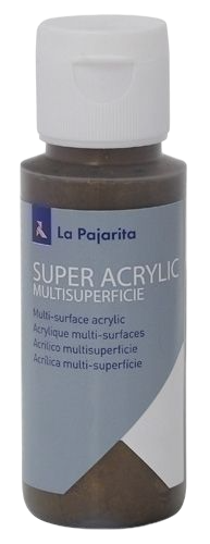 PINTURA ACRILICA LA PAJARITA 60 ml