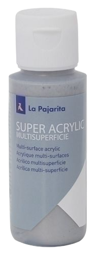 PINTURA ACRILICA LA PAJARITA 60 ml