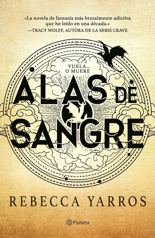 ALAS DE SANGRE (EMPIREO 1) - REBECCA YARROS