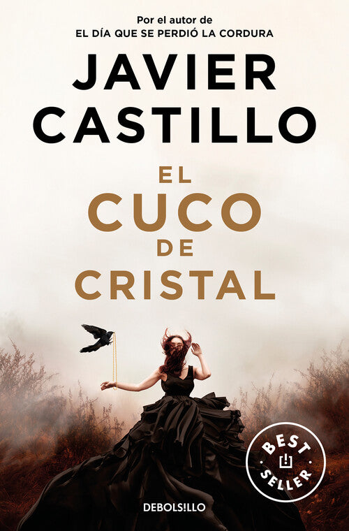 EL CUCO DE CRISTAL - JAVIER CASTILLO