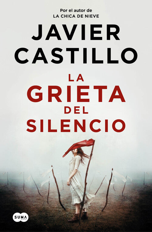 LA GRIETA DEL SILENCIO - JAVIER CASTILLO