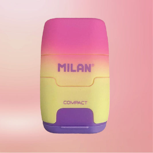 AFILABORRA COMPACT MILAN - ROSA/AMARILLO/VIOLETA