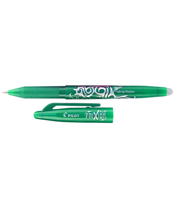 PILOT BOLÍGRAFO TINTA BORRABLE FRIXION BALL 0.7