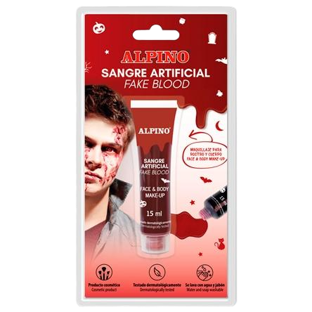 ALPINO SANGRE ARTIFICIAL TUBO 15ML