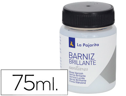 LA PAJARITA BARNIZ ACABADO BRILLANTE 75ml