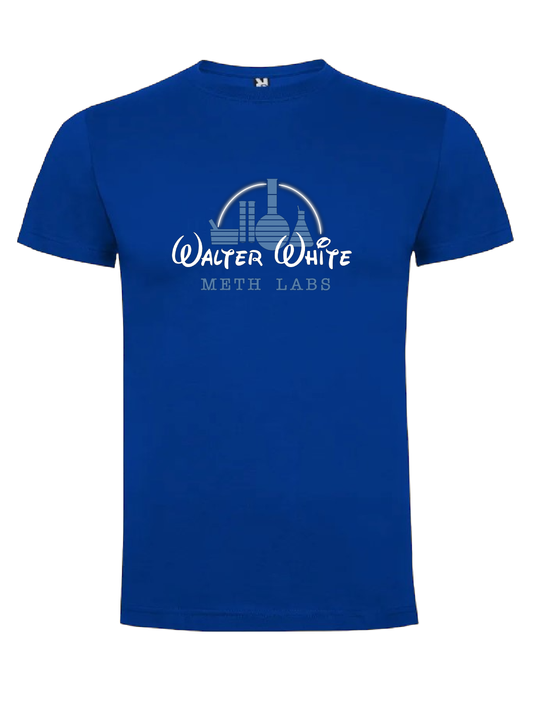 CAMISETA “WALTER WHITE” 100% ALGODÓN