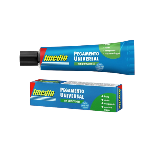 PEGAMENTO UNIVERSAL IMEDIO TUBO DE 33ML